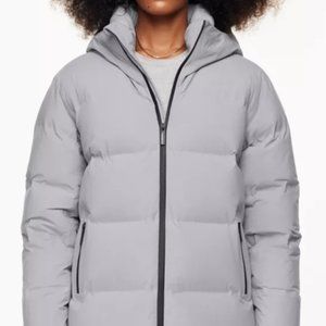 Aritzia Super World The Super Puff₂O™ Long Jacket/Puffer